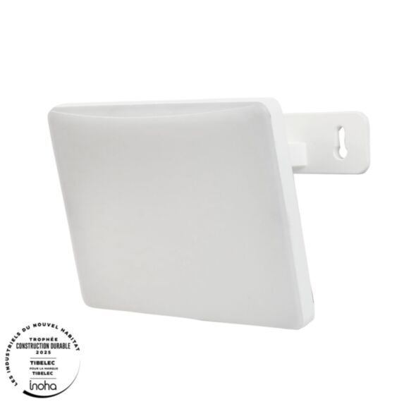 Projecteur LED 30W full screen blanc IP65 - TIBELEC