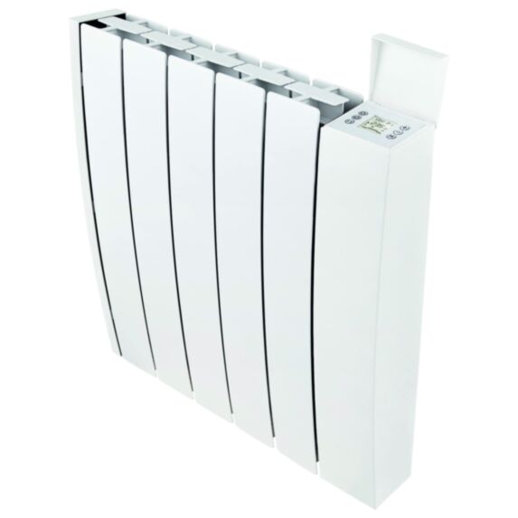 Radiateur à inertie fluide Irazu 1000W blanc - HEALLUX