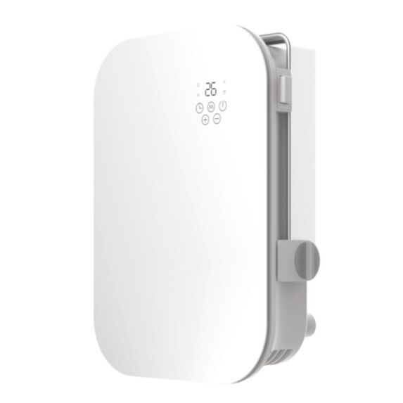 Radiateur salle de bain soufflant fixe Yona 2000W - HEALLUX