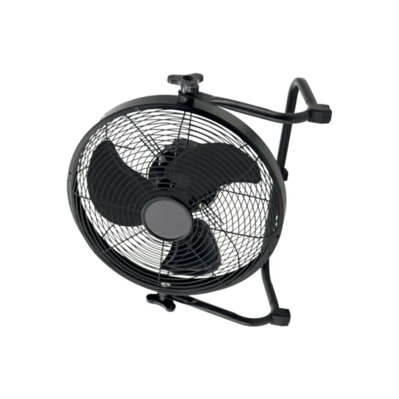 Brasseur d'air sans fil rechargeable Ø30cm 12W - HEALLUX