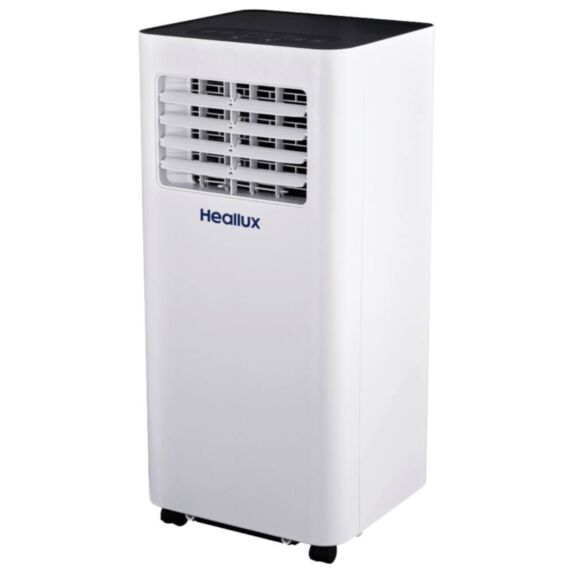 Climatiseur mobile 9000Btu 2600W 350m³/h - HEALLUX