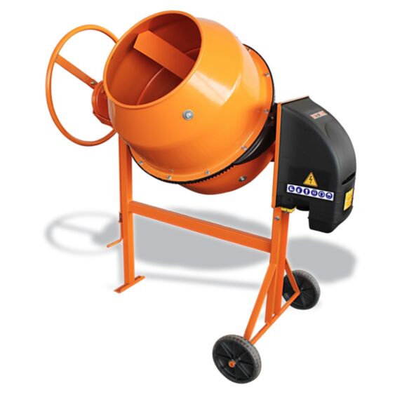 Bétonnière Bricolage Electrique BX181 170L