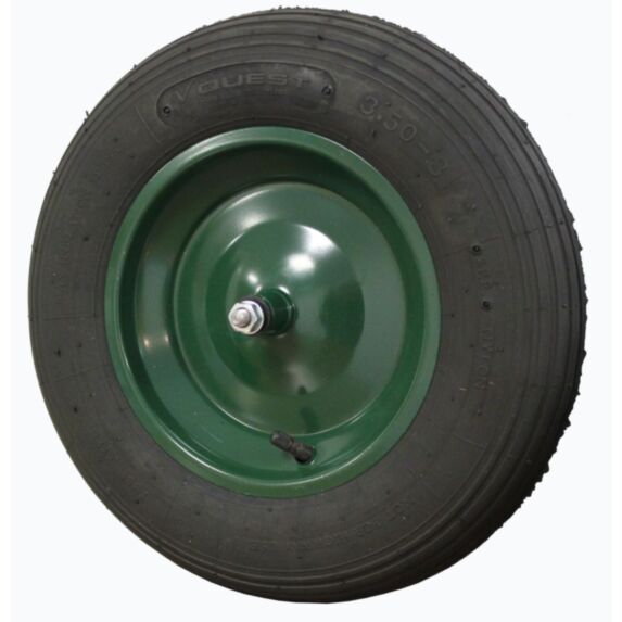Roue gonflable Ø350 jante polypro pour GN90001R - ALTRAD