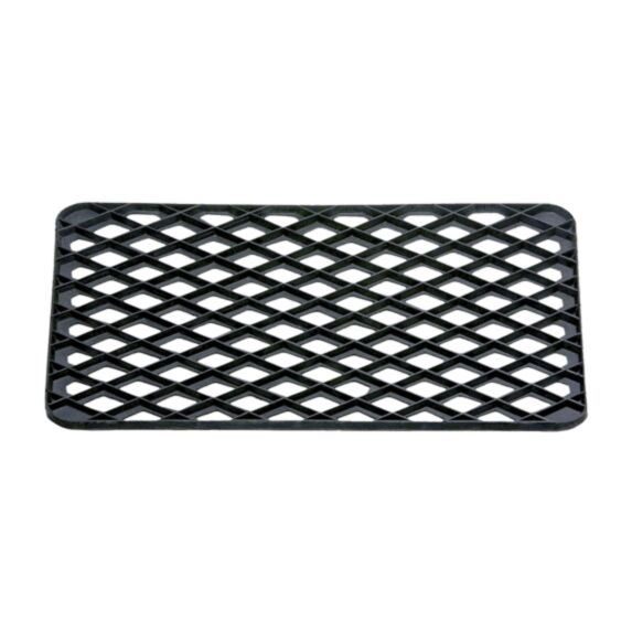 Tapis grattant en caoutchouc m5 - 58 x 33