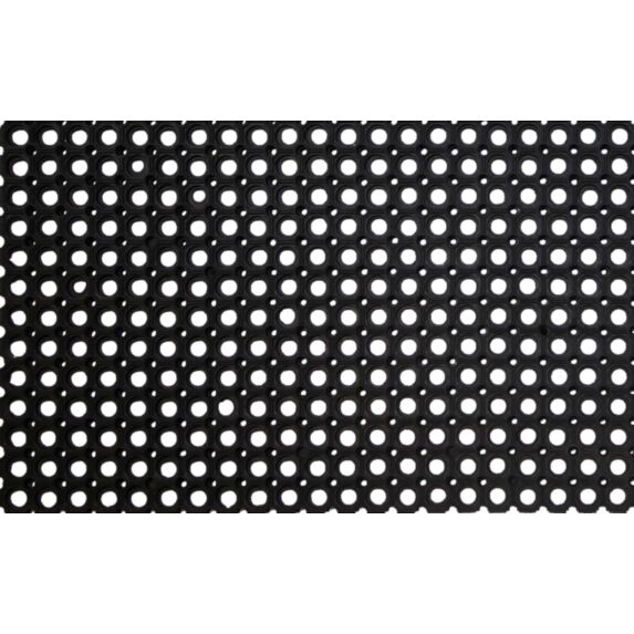 Tapis caillebotis 50x80cm ép22 mm