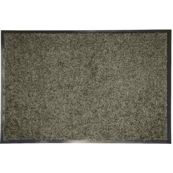 Tapis absorbant mirande marron - 80 x 60