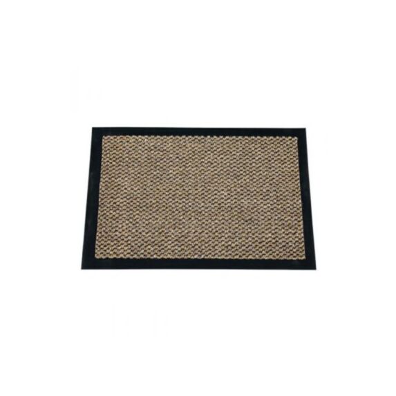Tapis absorbant cahors marron - 80 x 60 