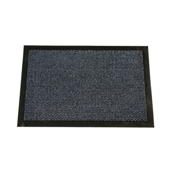 Tapis absorbant cahors bleu - 80 x 60