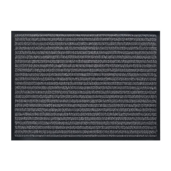 Tapis absorbant gramat gris - 60 x 40