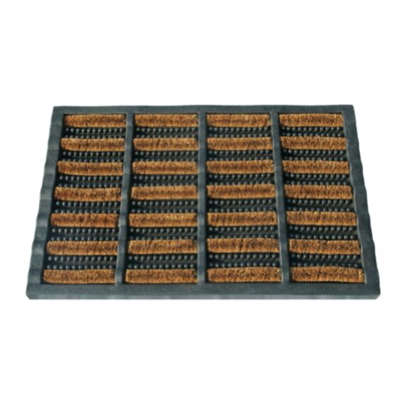 Tapis paillasson grattant combimat - 60 x 40