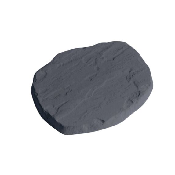 Pas Japonais Structure Anthracite 38x32x3,5cm