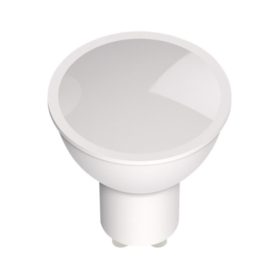 Ampoule LED GU10 smd Milky E14 4.9W 2700K 600lm x2 - XXCELL