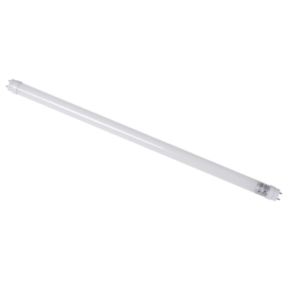 Tube LED T8 dépoli G13 9W 4000K 850lm starter - XXCELL