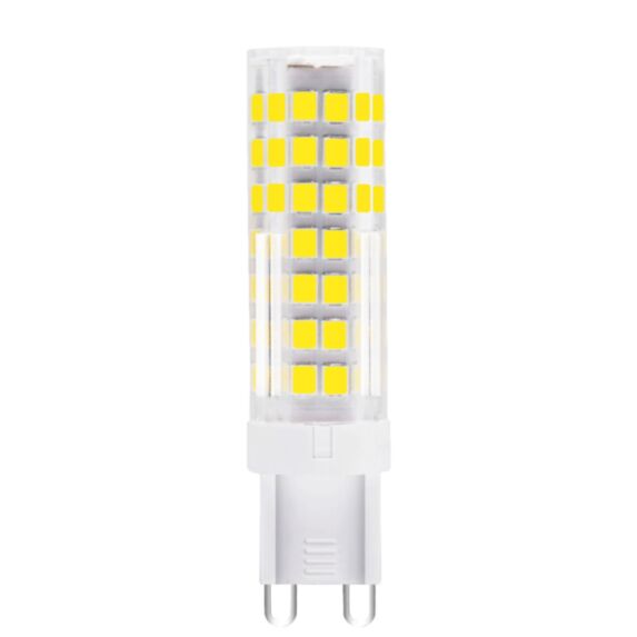 Ampoule smd capsule bi pin g9 4.2 W 3000K 420ml. dim - XXCELL