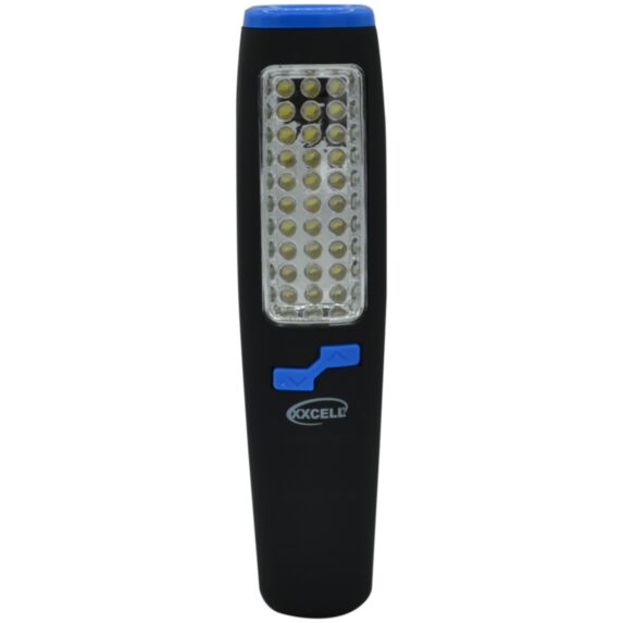 Baladeuse torche 30+7 LED (3xaa non inclu) x12 - XXCELL
