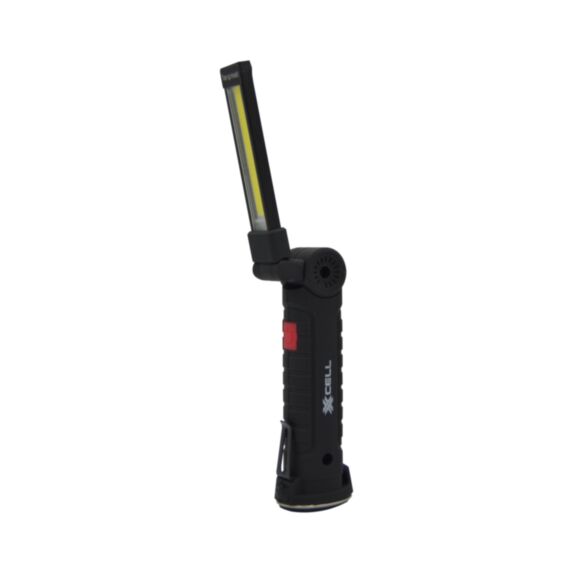 Torche batterie led rechargeable 3W 170lm - XXCELL