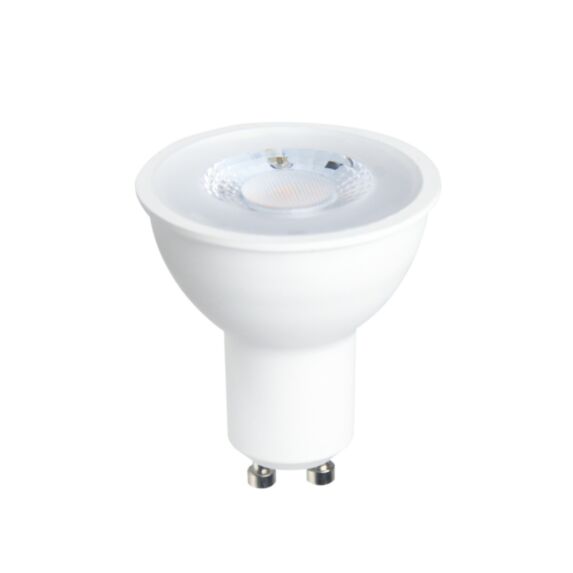 Ampoule LED GU10 milky 5W 4000K 345lm boîte 3+1 - XXCELL