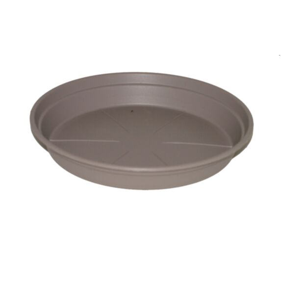Soucoupe COCORIPOT Ø30 pour Pot COCORIPOT Ø38 cm TAUPE