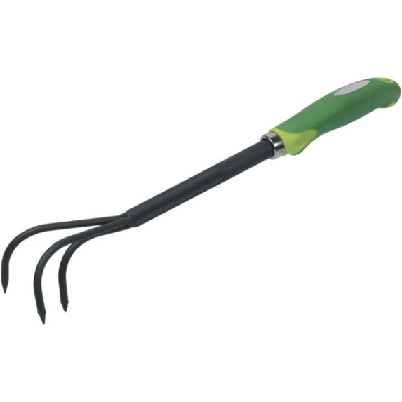 Outils à Fleurs Griffe 3 dents