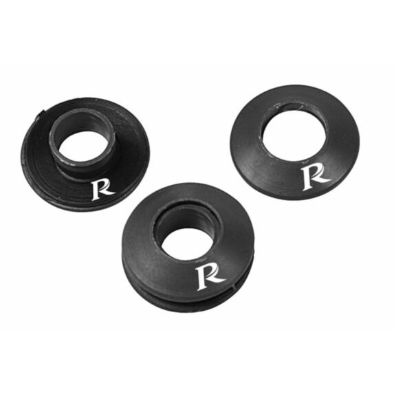 Lot de 10 oeillets de bâche auto-perforants - RIBIMEX