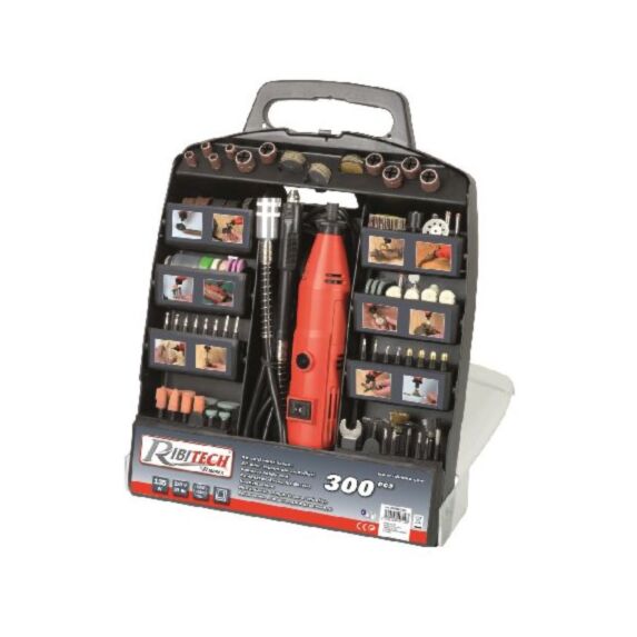 Kit multiusage 300 pièces