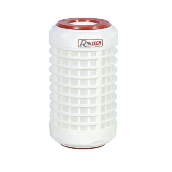 Cartouche filtrante anti-boue