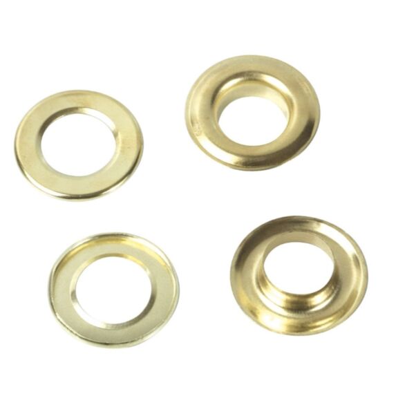 Oeillets métalliques x50 - RIBIMEX