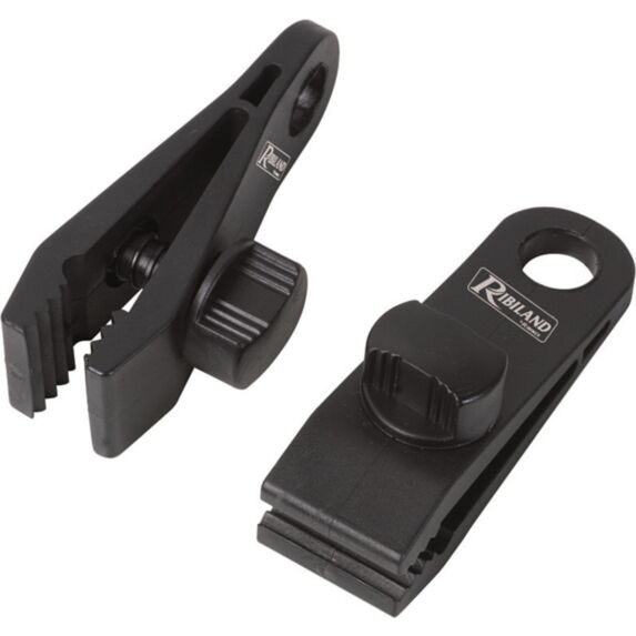 Oeillets à pince x4 - RIBIMEX