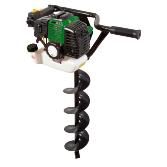 Tarière thermique avec mèche Ø15xH.80cm - RIBILAND