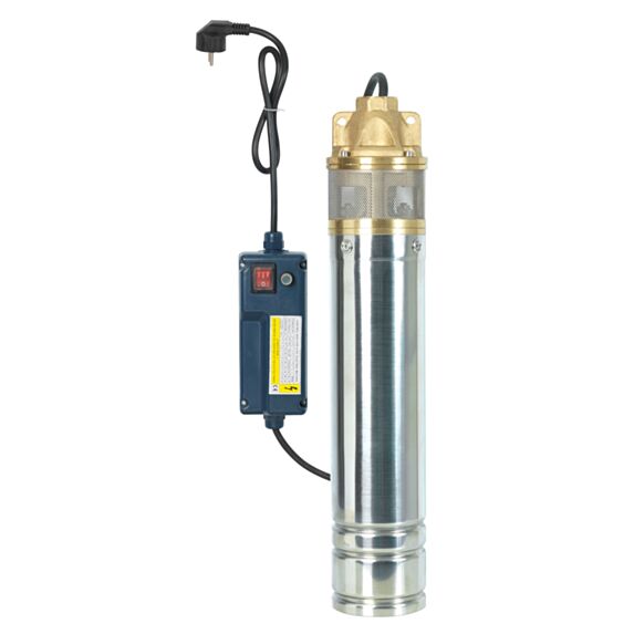 Pompe grande profondeur - RIBILAND