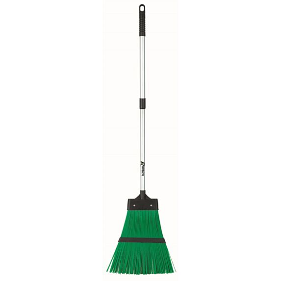 Balai de jardin Manche télescopique alu - RIBIMEX