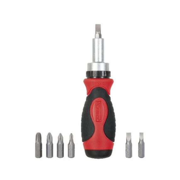 Tournevis à Cliquet