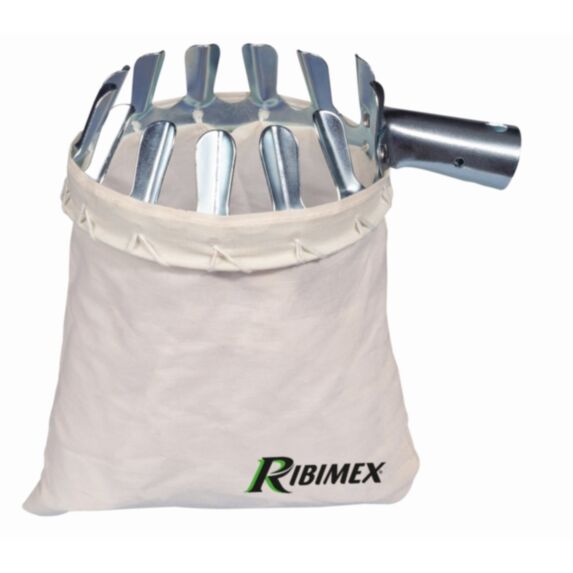 Cueille-fruits petit modèle diam.14cm + sac récupération