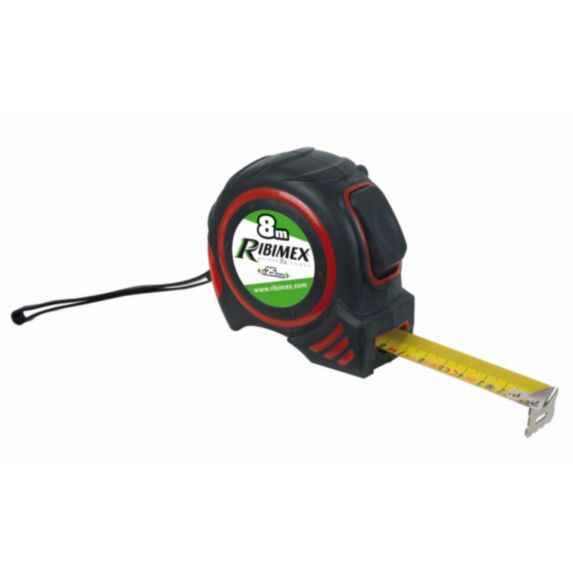Mesure 8m x 25mm