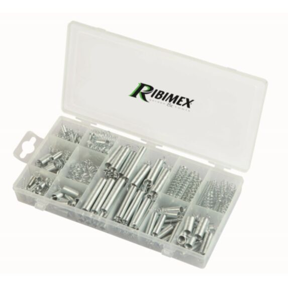 Lot 200 ressorts en coffret