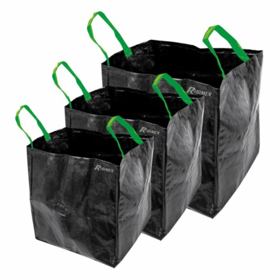 Lot de 3 sacs de jardin multifonction