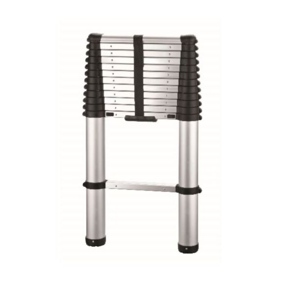 Échelle télescopique 90/387cm