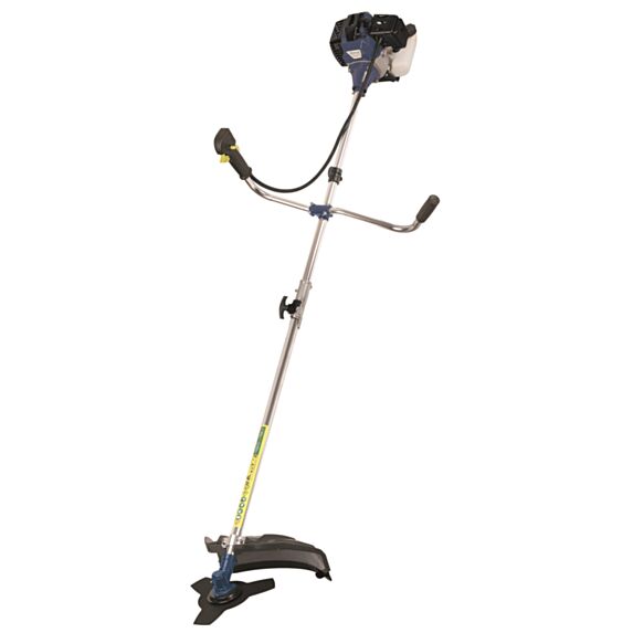 Débroussailleuse et coupe-bordure thermique RIBIMEX