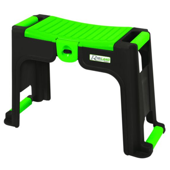 Agenouilloir-tabouret avec rangement