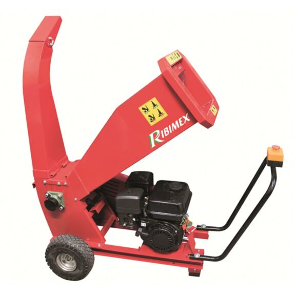 Broyeur thermique végétaux 4100 w