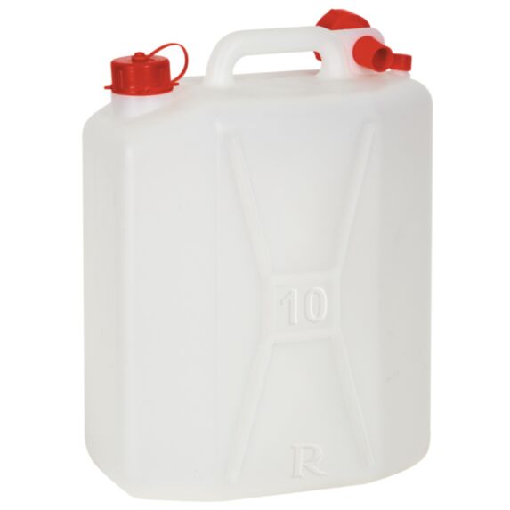 Jerrican 10L alimentaire - RIBIMEX