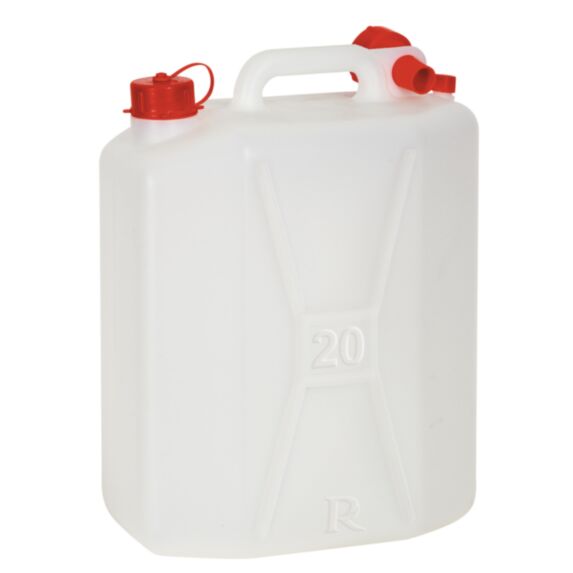 Jerrican 20L alimentaire - RIBIMEX