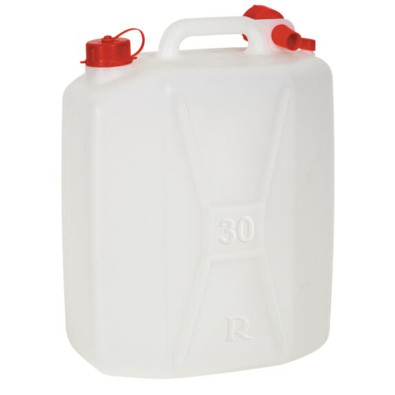 Jerrican 30L alimentaire - RIBIMEX