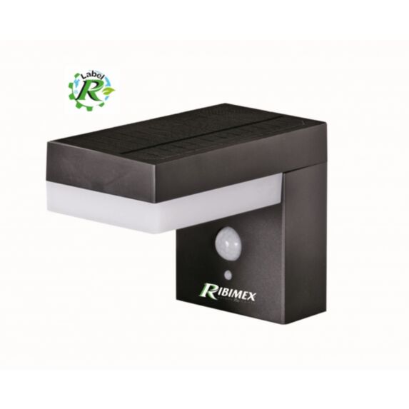 Applique murale solaire élina h.12,5 cm
avec détecteur