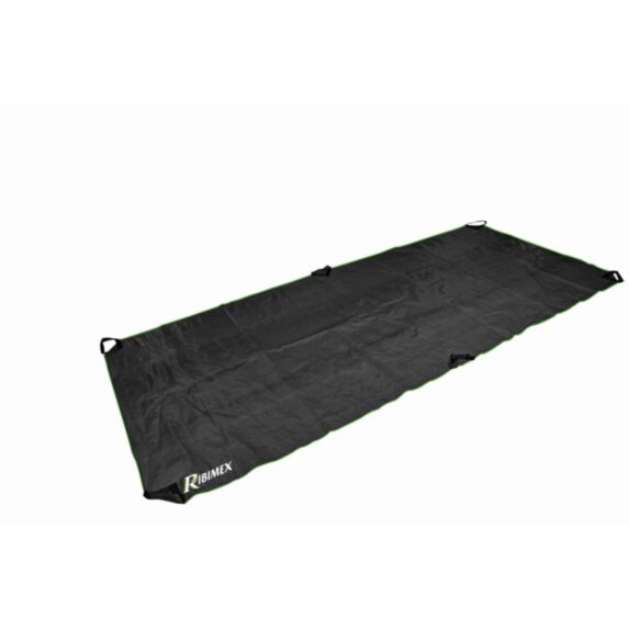 Bâche de récolte déchets verts