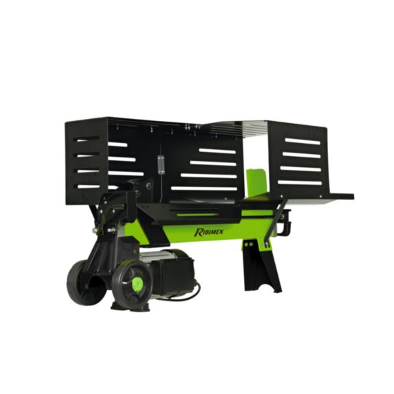 Fendeur de bûche 2200W 5t 52cm horizontal - RIBIMEX