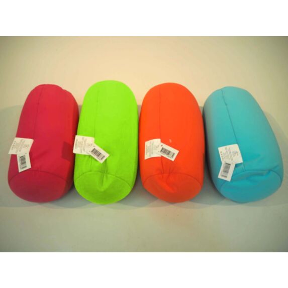 Mini polochon microbilles coloré - TENDANCES ET CREATIONS