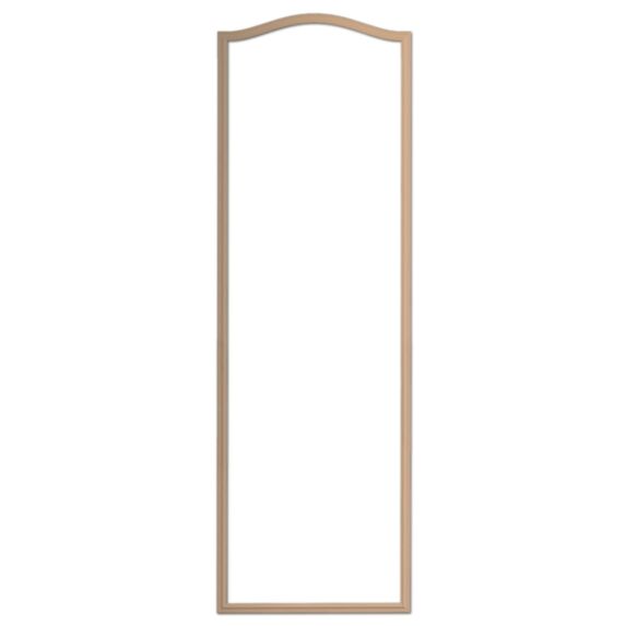 Moulure chapeau de gendarme pour porte d’intérieur - SKYLAB