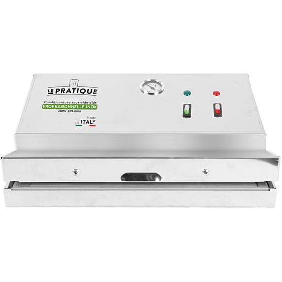 Conditionneuse sous vide professionnelle inox 280 w