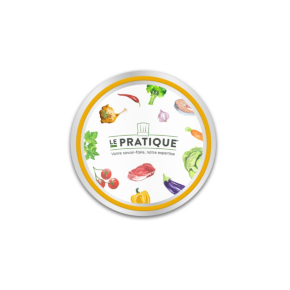 Boite 12 couvercles twist-off d82